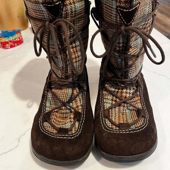 Winter Boots - Rocket Dog - Women Size 10 - Picture 4 of 16